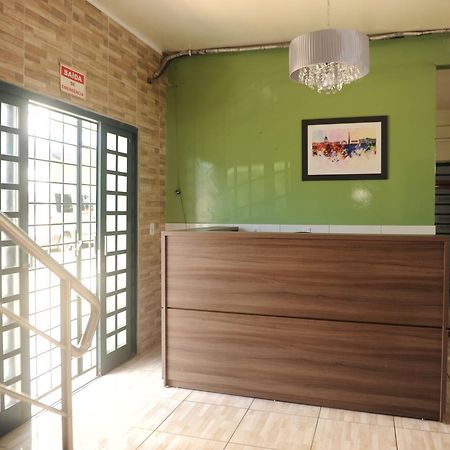 Hotel Bem Vindo Teresina Kültér fotó