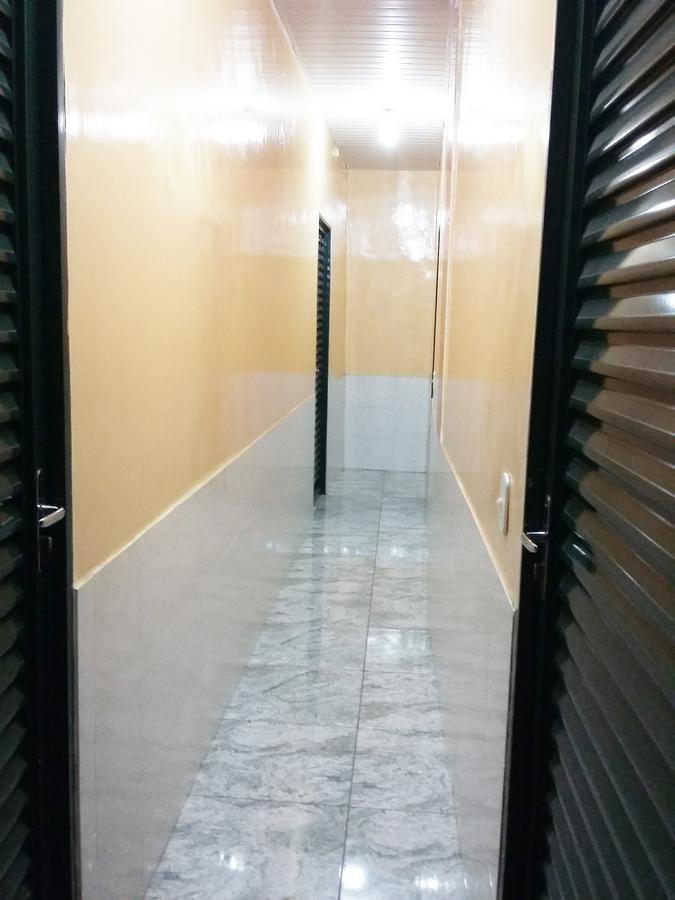 Hotel Bem Vindo Teresina Kültér fotó