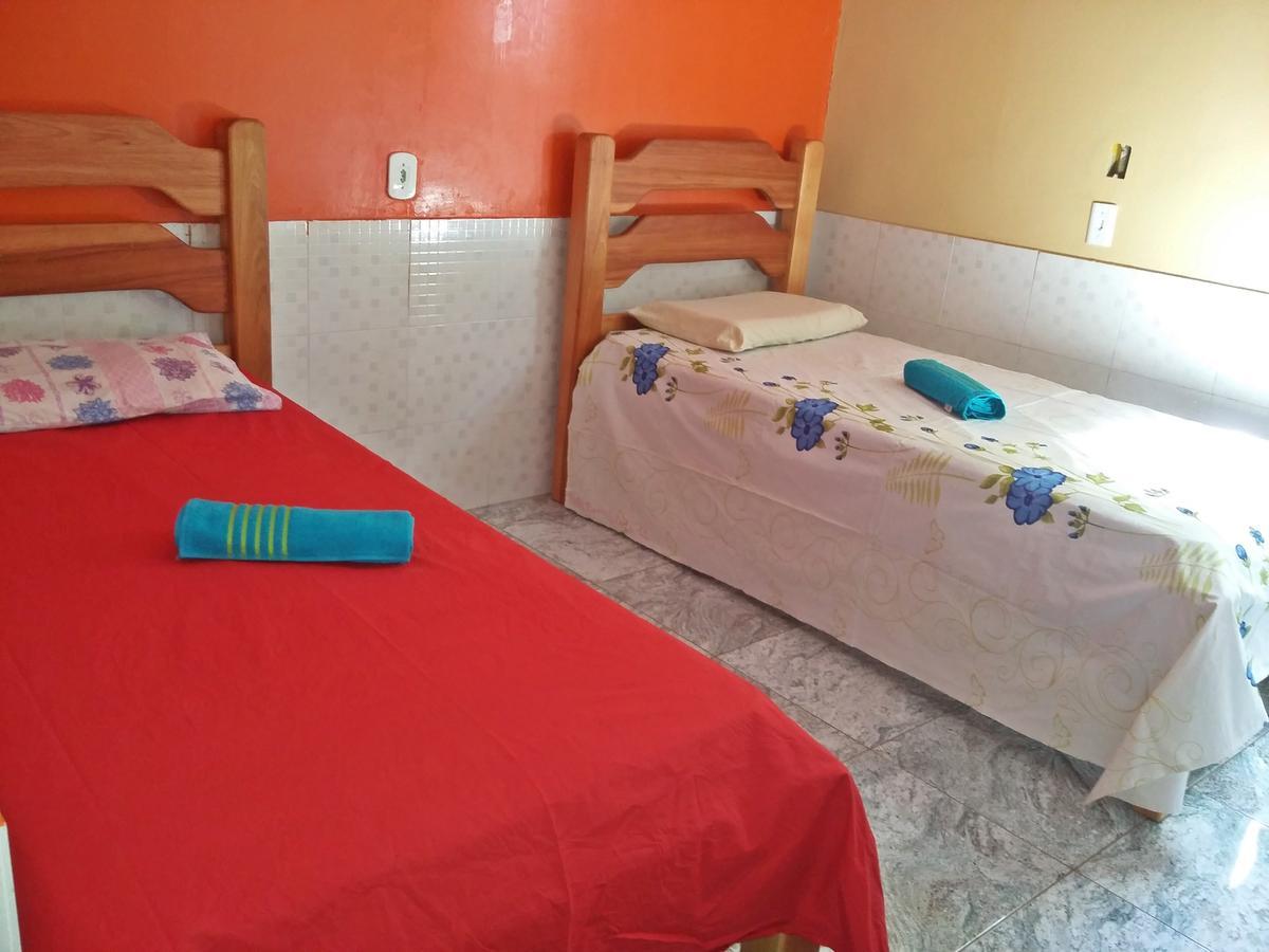 Hotel Bem Vindo Teresina Kültér fotó