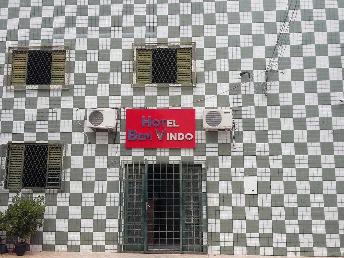 Hotel Bem Vindo Teresina Kültér fotó