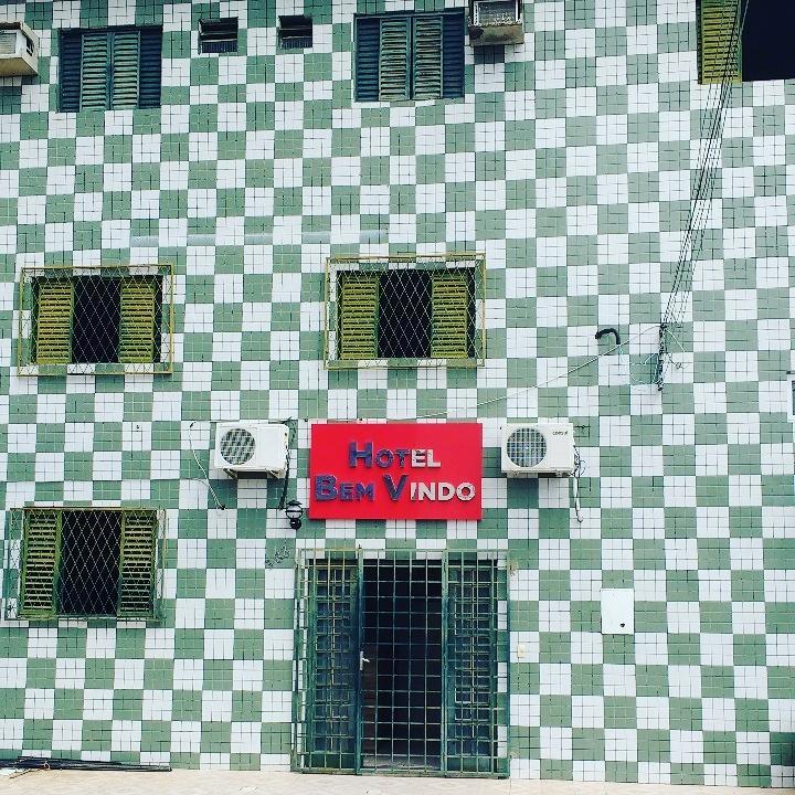 Hotel Bem Vindo Teresina Kültér fotó