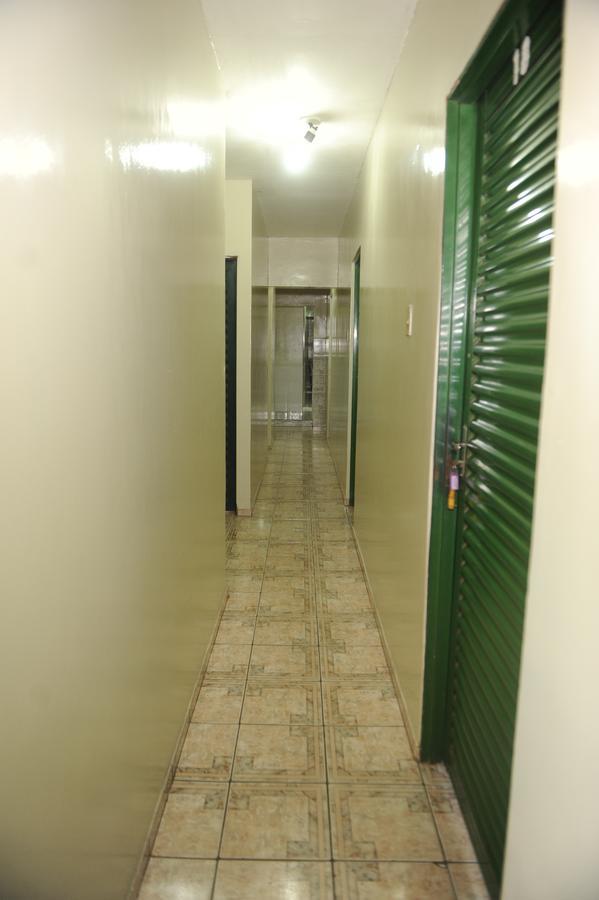 Hotel Bem Vindo Teresina Kültér fotó