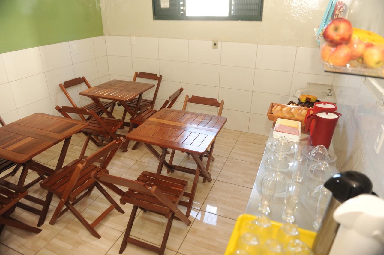Hotel Bem Vindo Teresina Kültér fotó