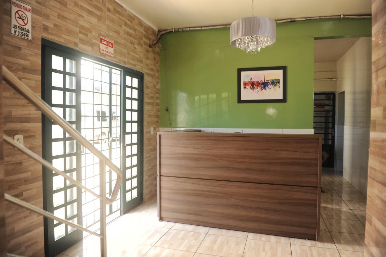 Hotel Bem Vindo Teresina Kültér fotó