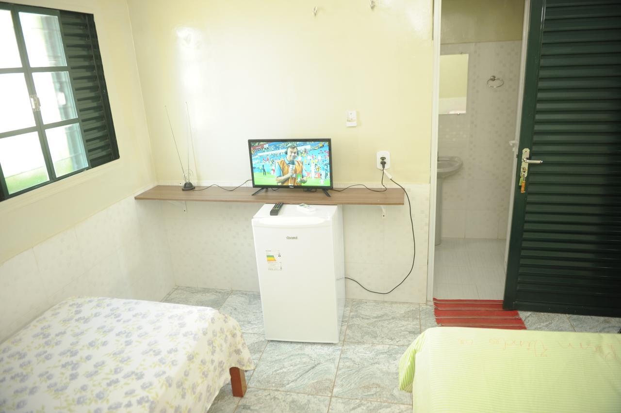 Hotel Bem Vindo Teresina Kültér fotó