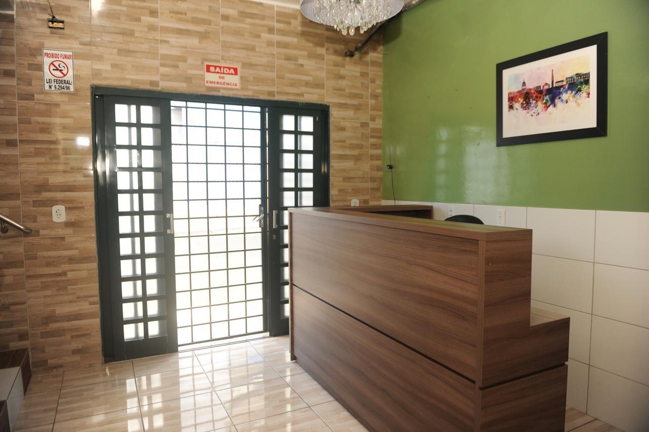 Hotel Bem Vindo Teresina Kültér fotó