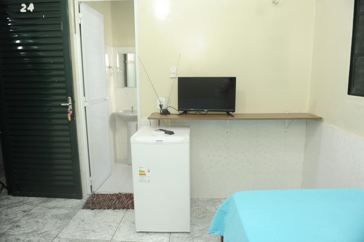 Hotel Bem Vindo Teresina Kültér fotó