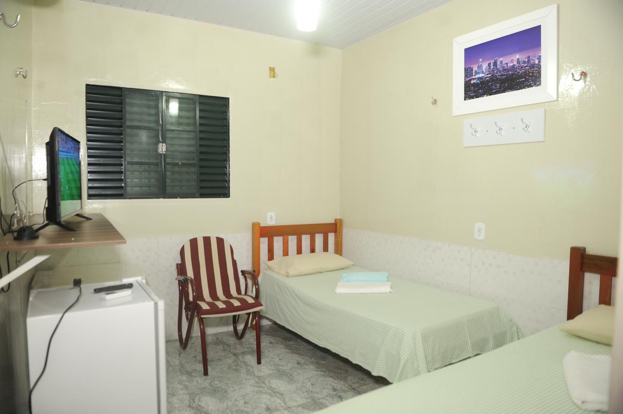 Hotel Bem Vindo Teresina Kültér fotó
